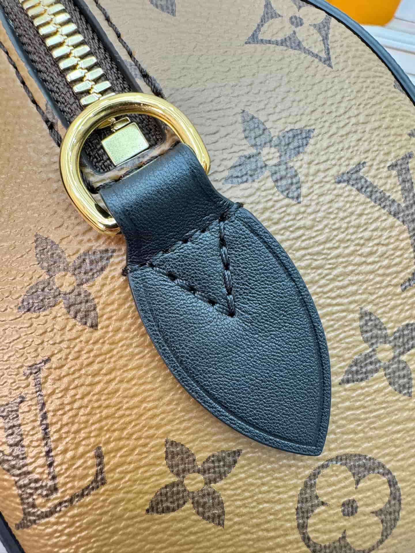 Louis Vuitton Speedy Trunk 20 Monogram canvas M13146 TOP