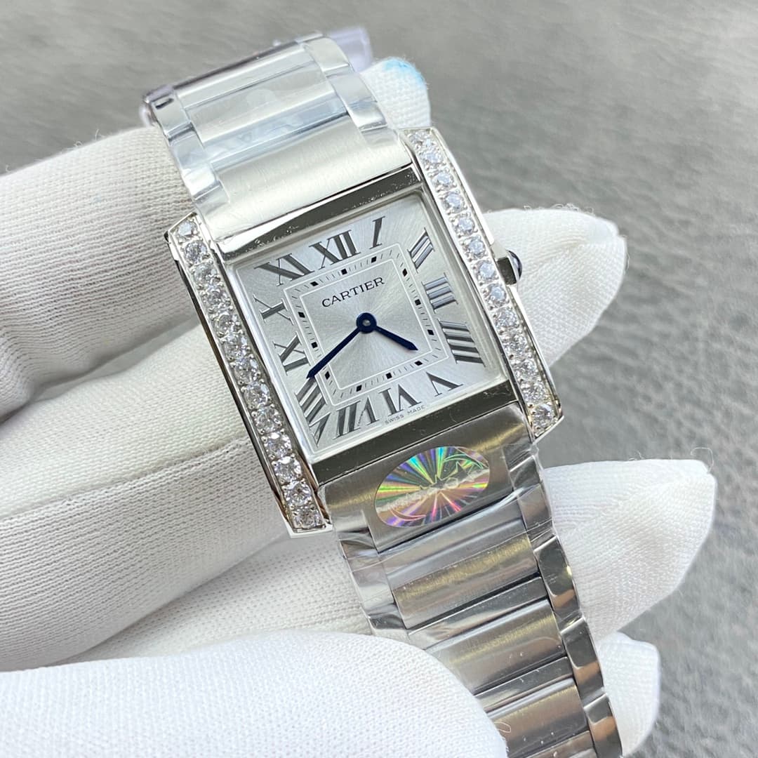 Cartier Tank Française Watch TOP