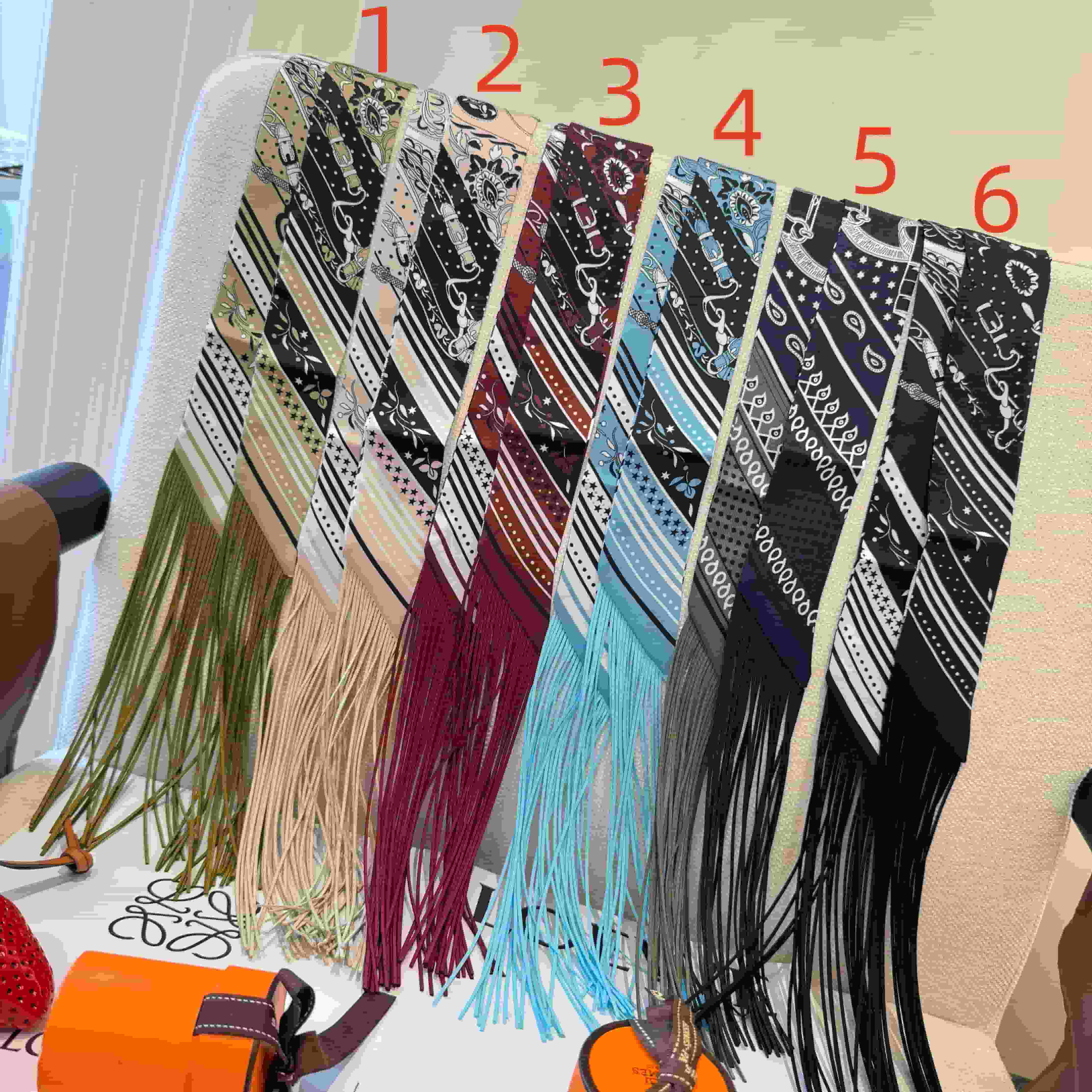 Scarf for Handbag 24674