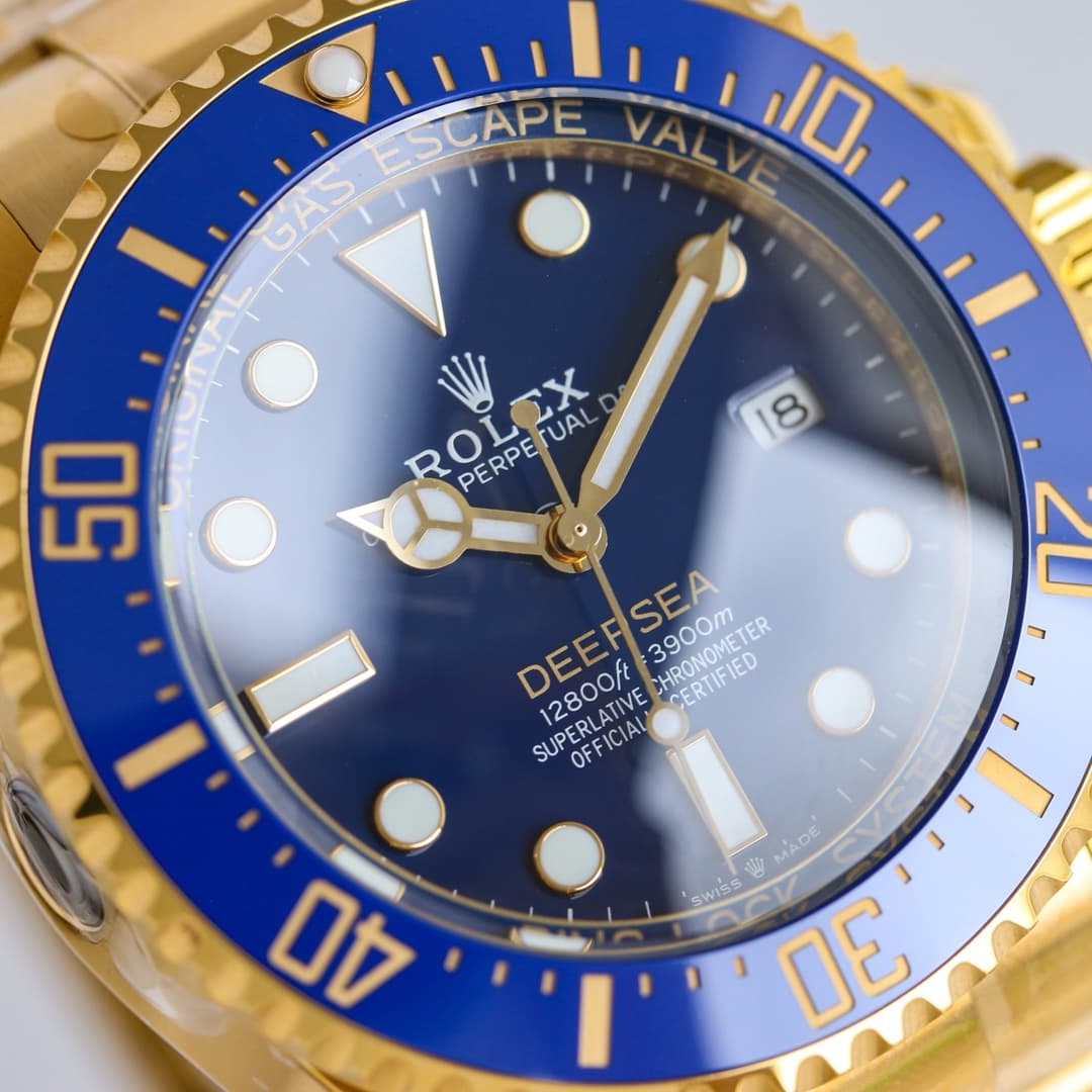 Rolex Deepsea 44mm Watch TOP