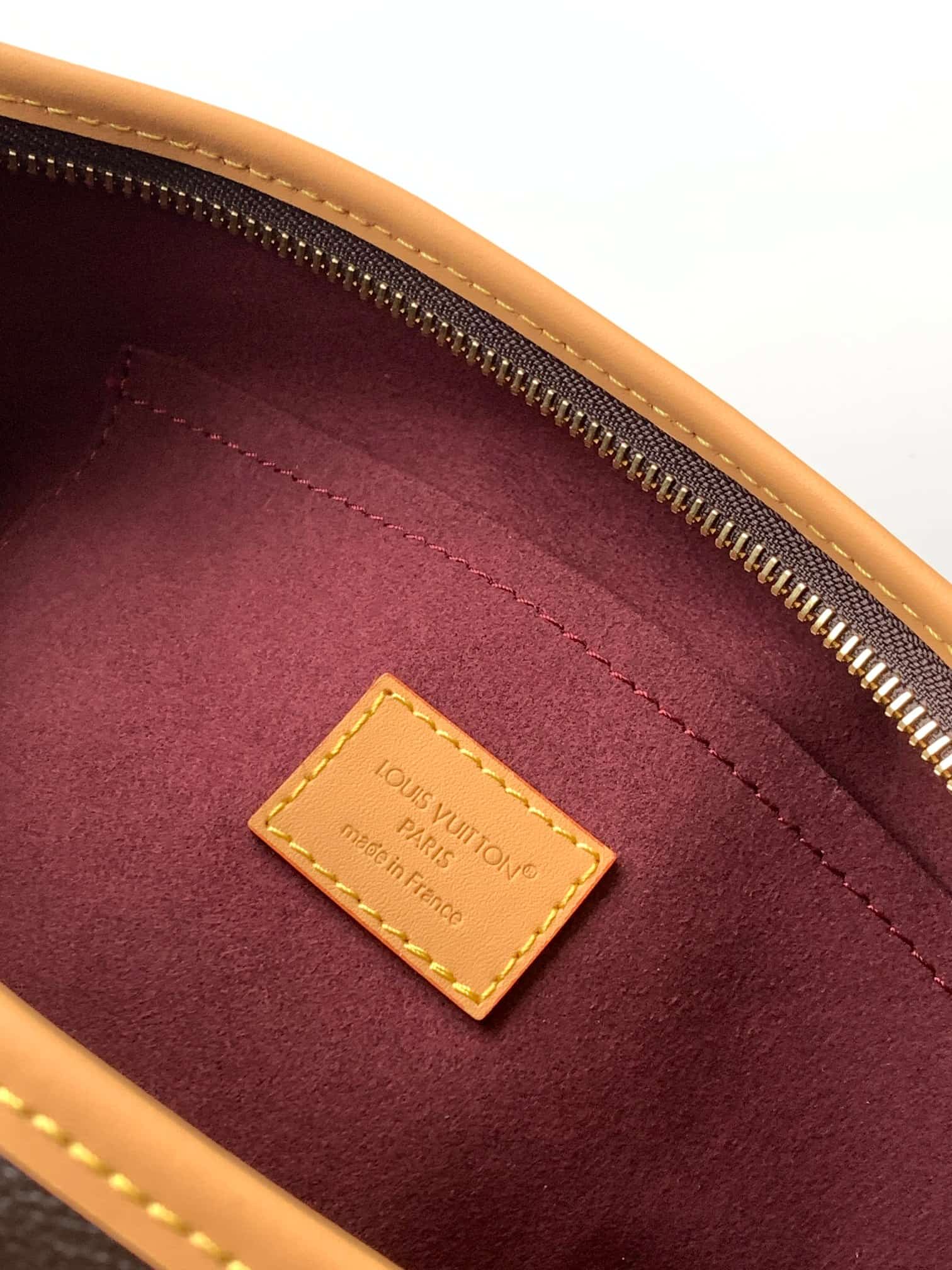 Louis Vuitton CarryAll East West Monogram coated canvas M28101 High