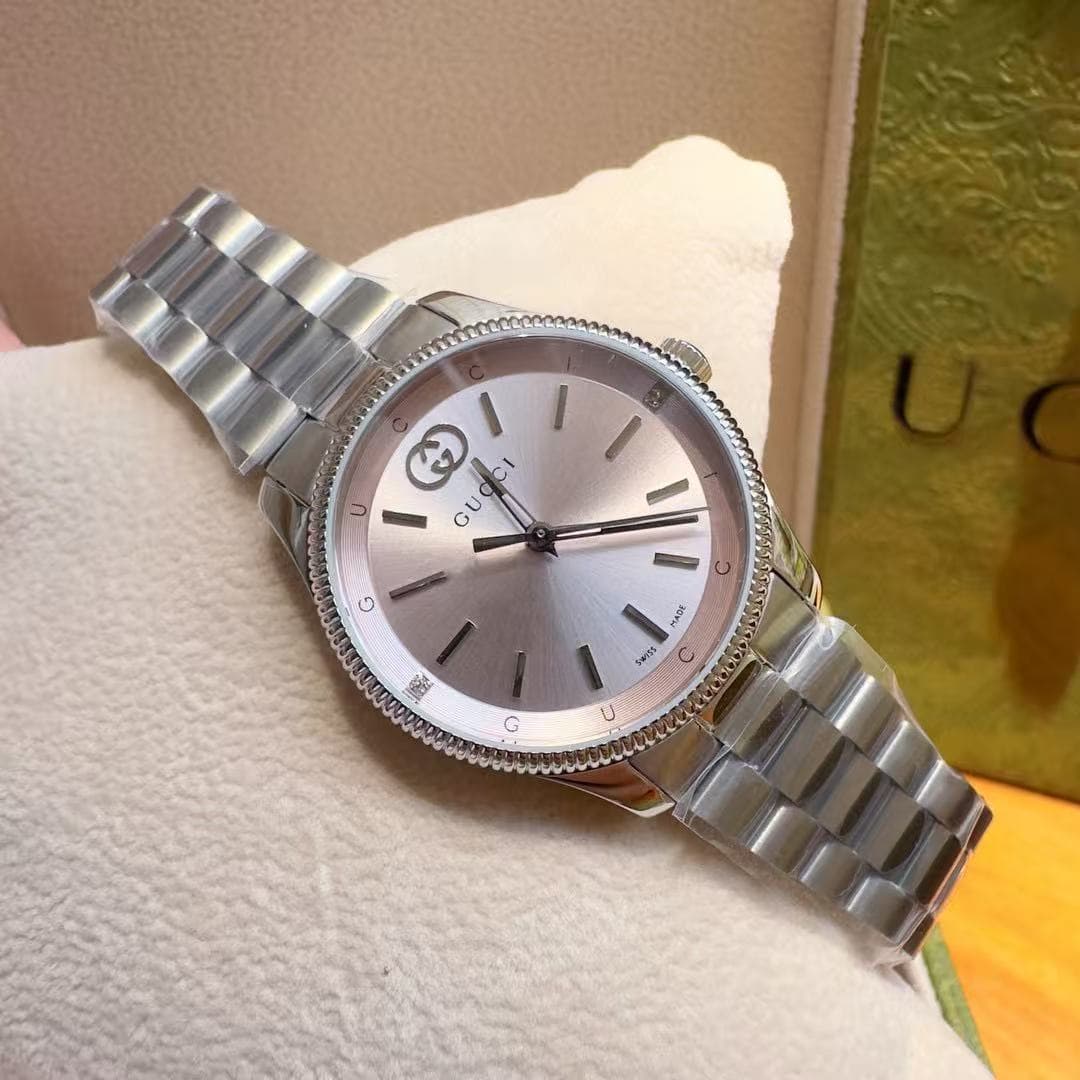 Gucci G-Timeless watch
