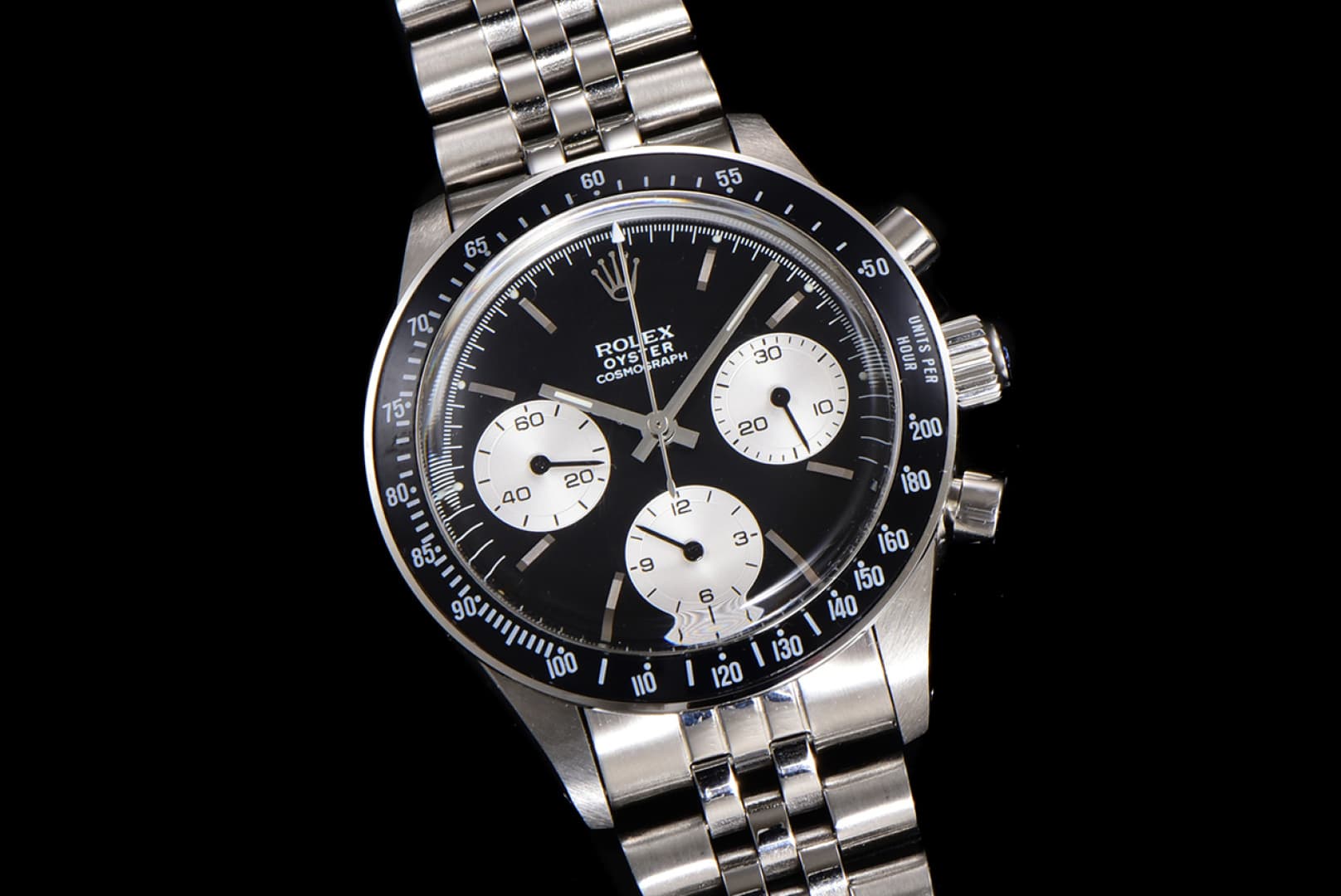 Rolex Daytona Watch with Sigma Dial TOP