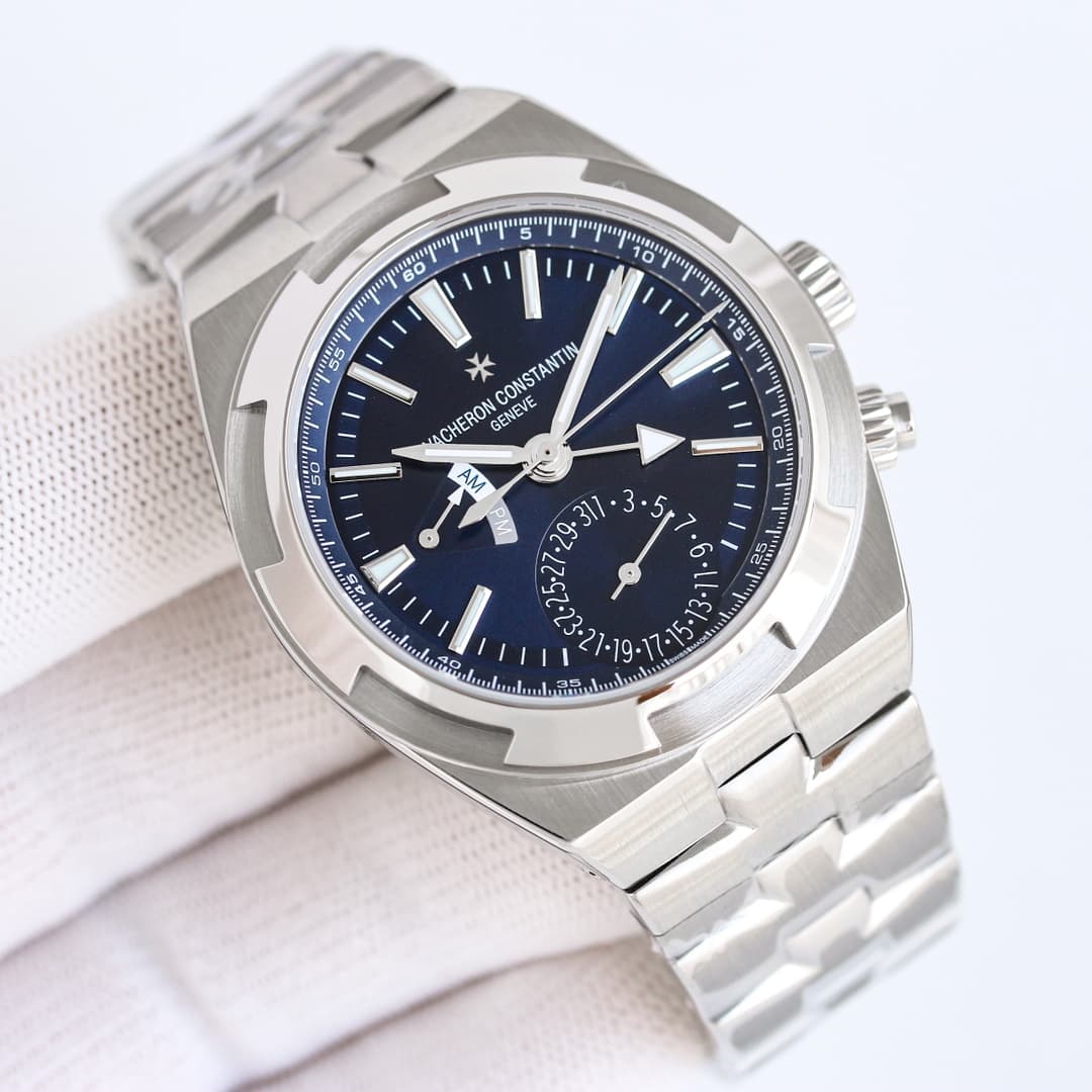 Vacheron Constantin Overseas Dual Time Watch TOP