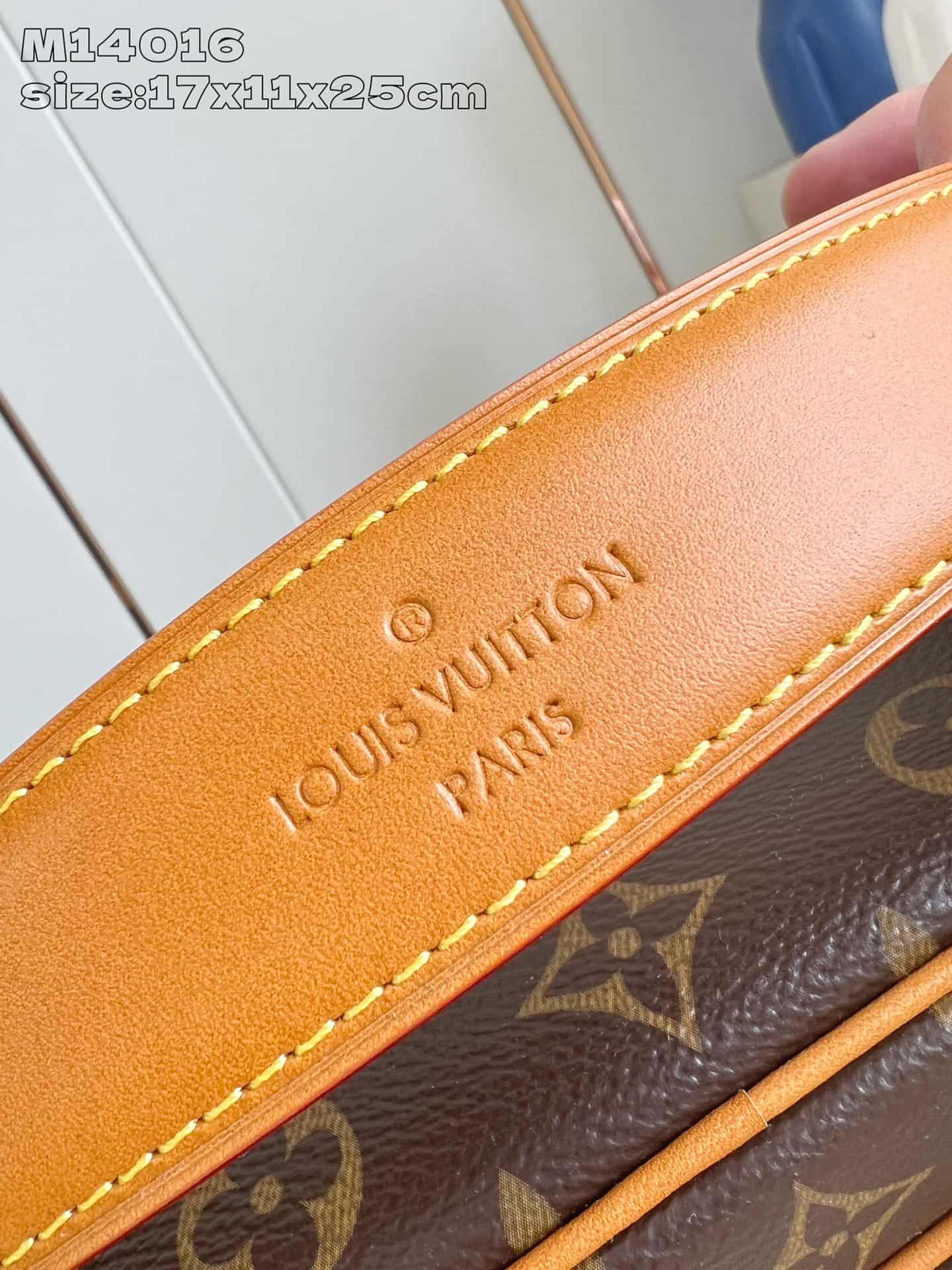 Louis Vuitton Nil MONOGRAM ARCHIVE M14016 High