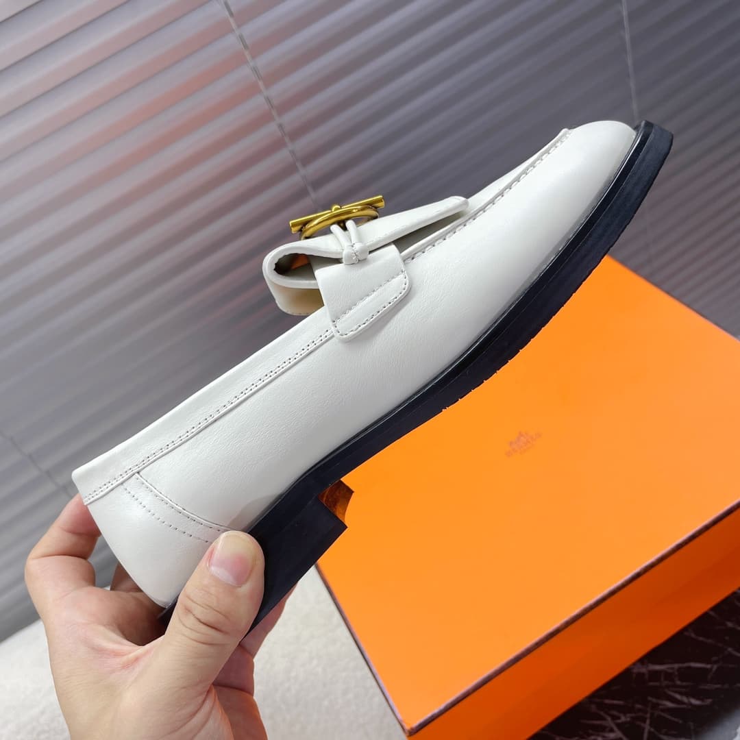 Hermes Impact loafer Shoes Women