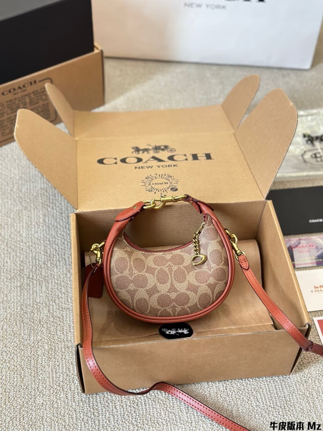 Coach Jonie Bag