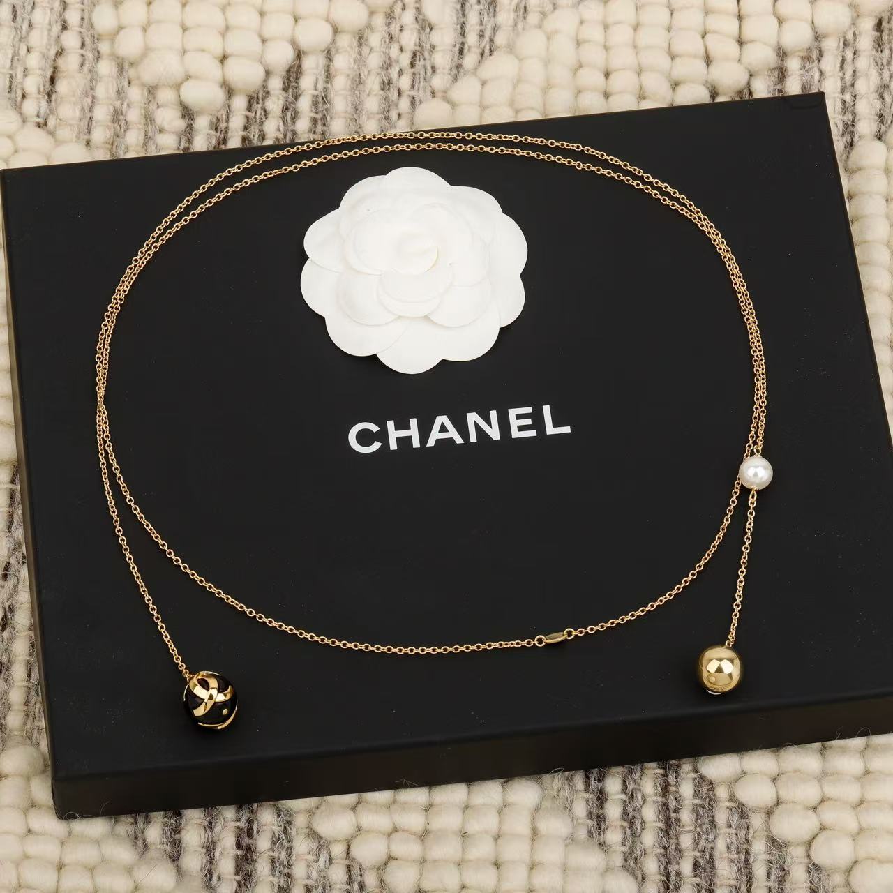 Chanel Pendant Necklace
