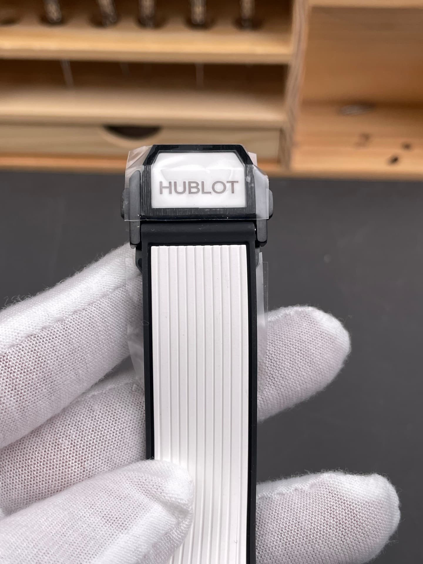 Hublot Big Bang Unico White Magic Watch TOP