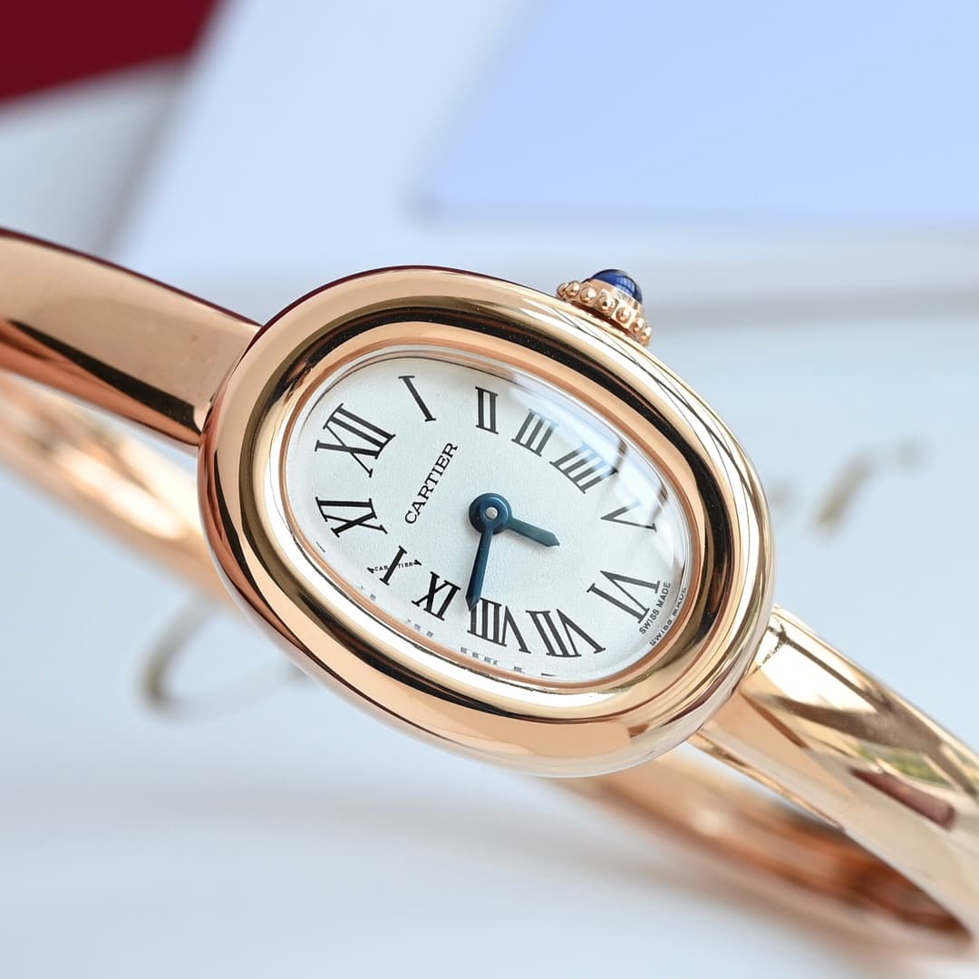 Cartier Baignoire Watch TOP