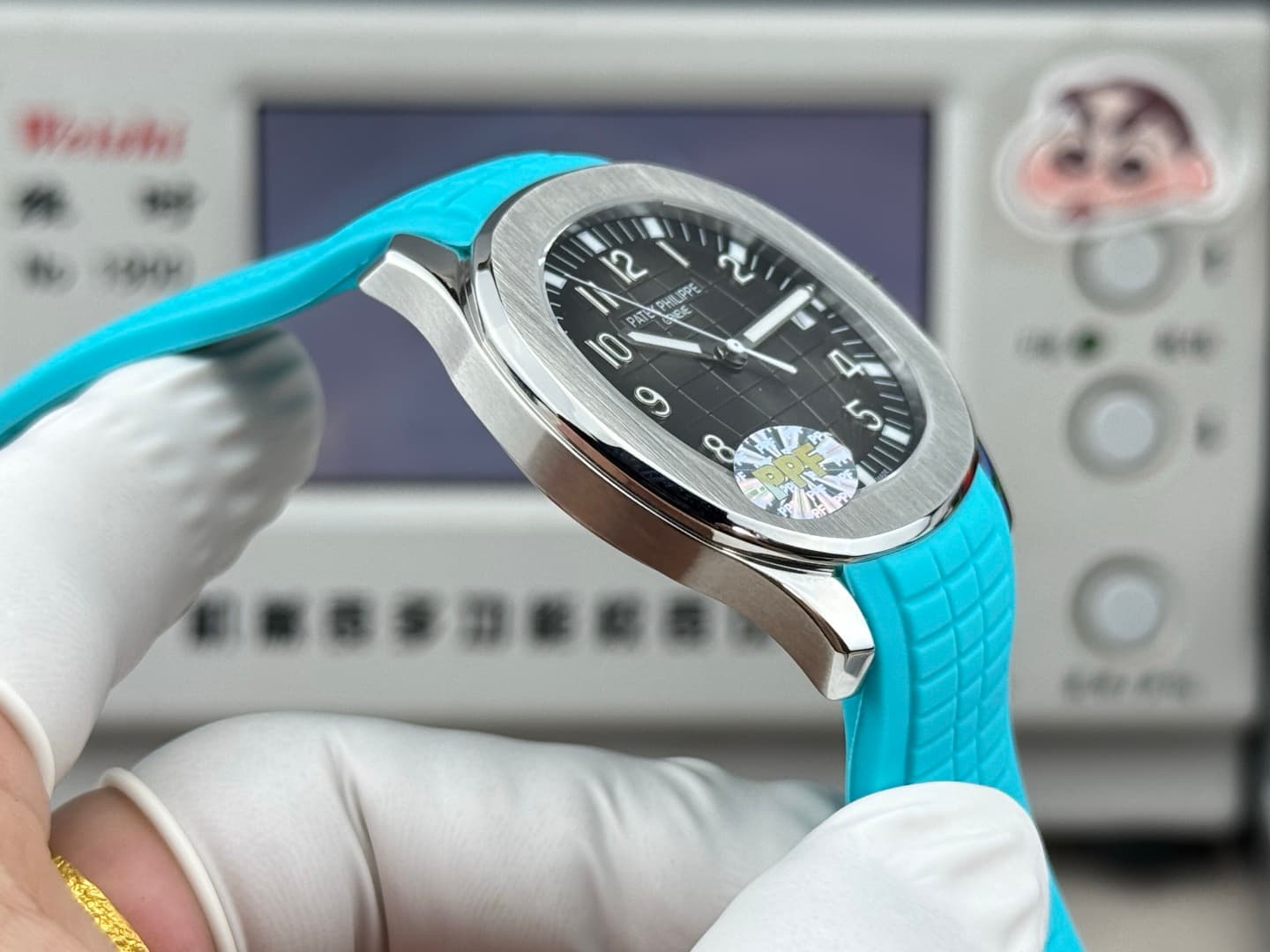 Patek Philippe Aquanaut Watch TOP