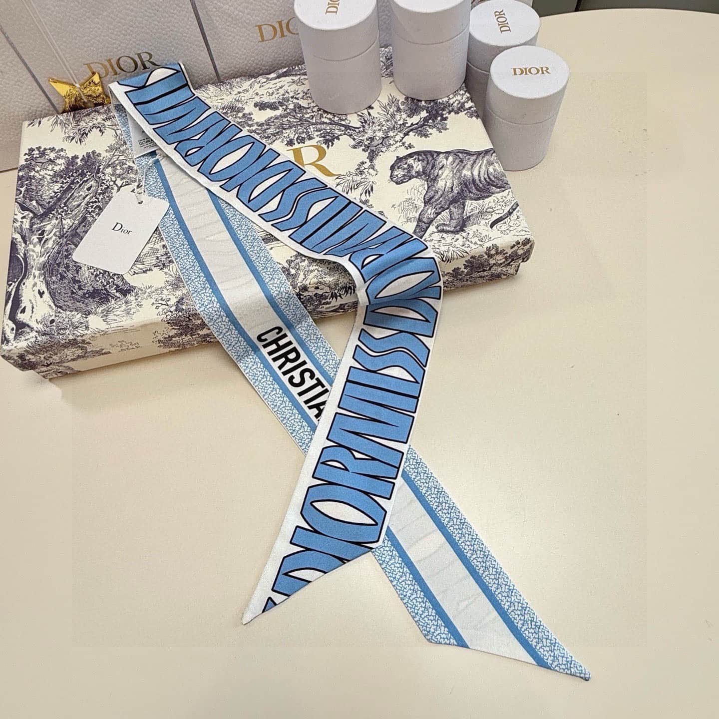 Scarf for Handbag 23596
