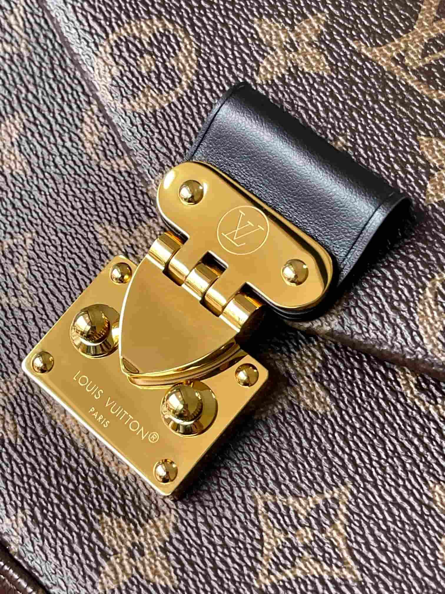 Louis Vuitton Trunkie Monogram Coated canvas M14526 TOP
