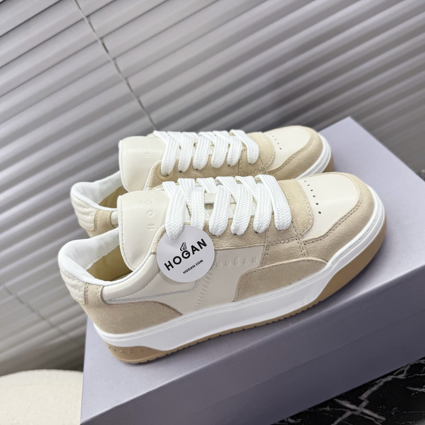 Hogan Hyperlight Sneakers Shoes Men Women
