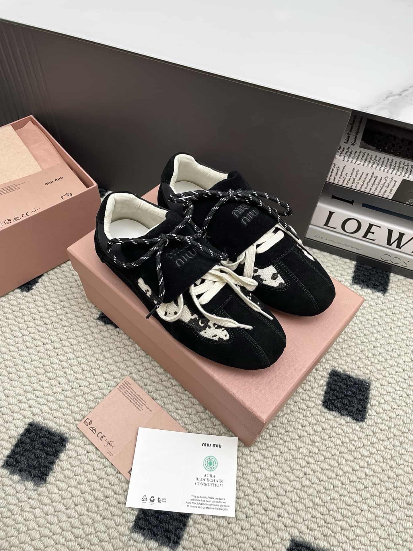 Miu Miu Sneaker shoes Women