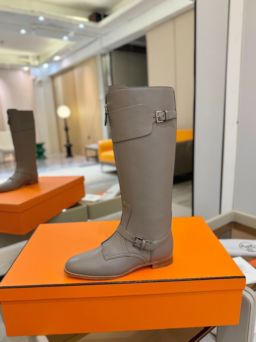 Hermes boot Shoes Women