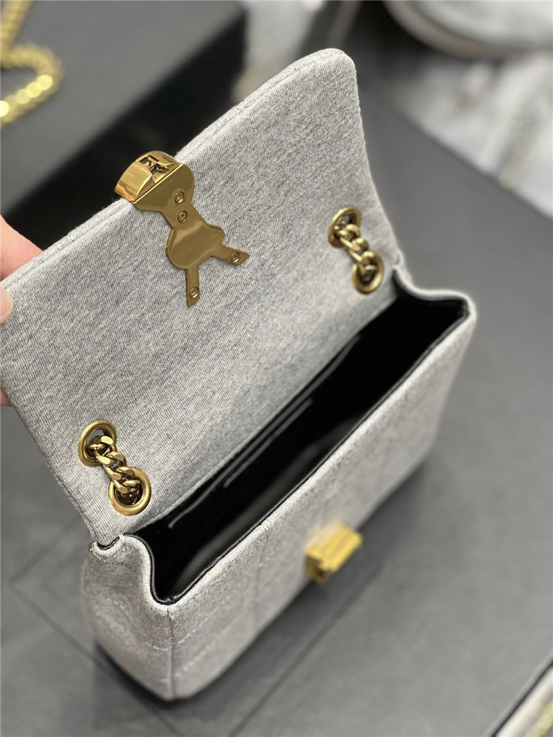JAMIE MINI CHAIN BAG 