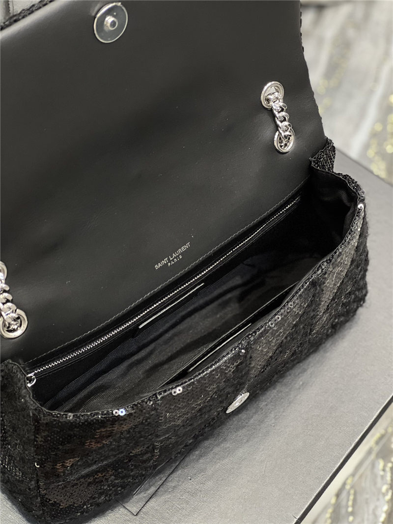 JAMIE MEDIUM CHAIN BAG 