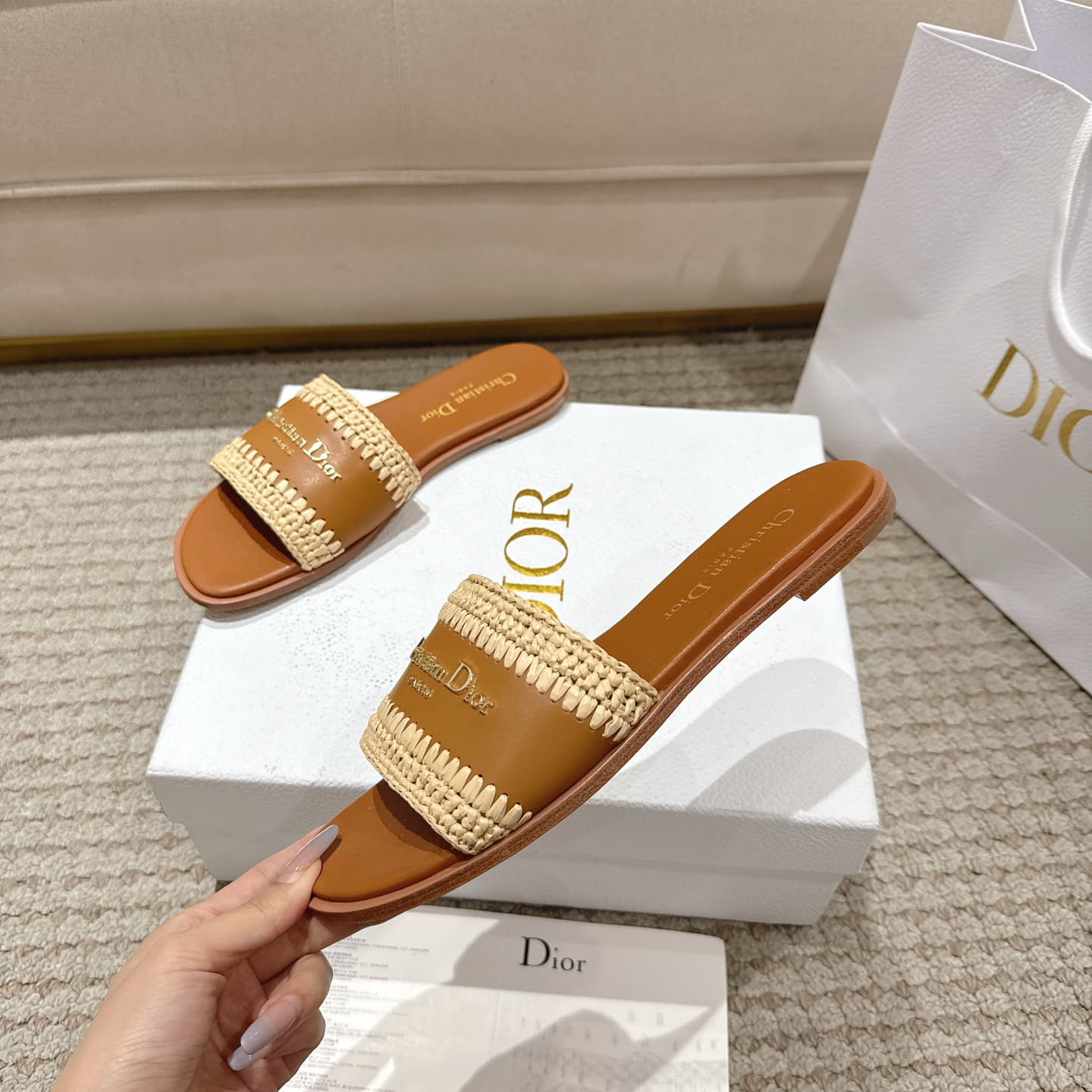 Dior Sandal shoes Women