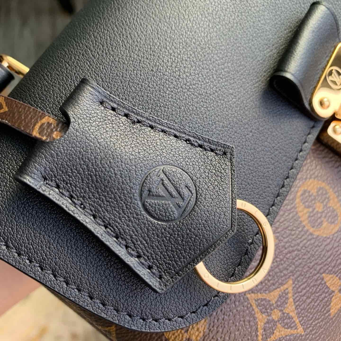 Louis Vuitton Madeleine BB Monogram M27511 High