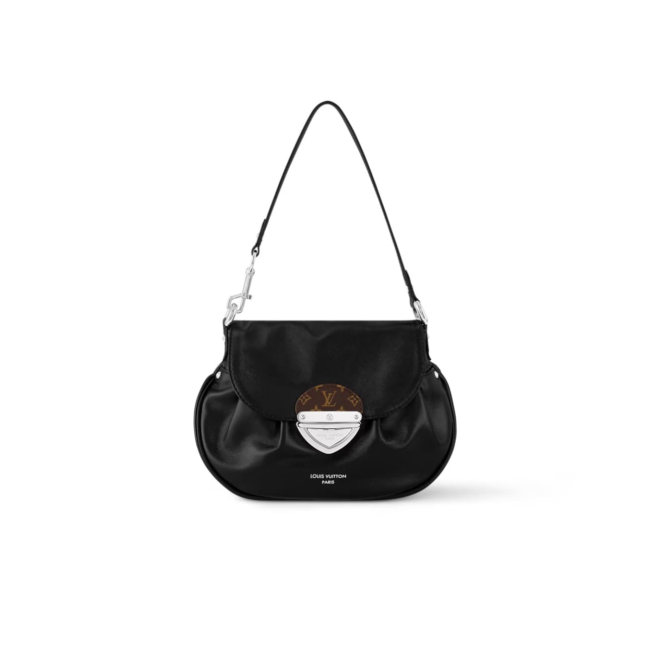 Louis Vuitton Sunset Vibe Black Lambskin leather M12192 TOP