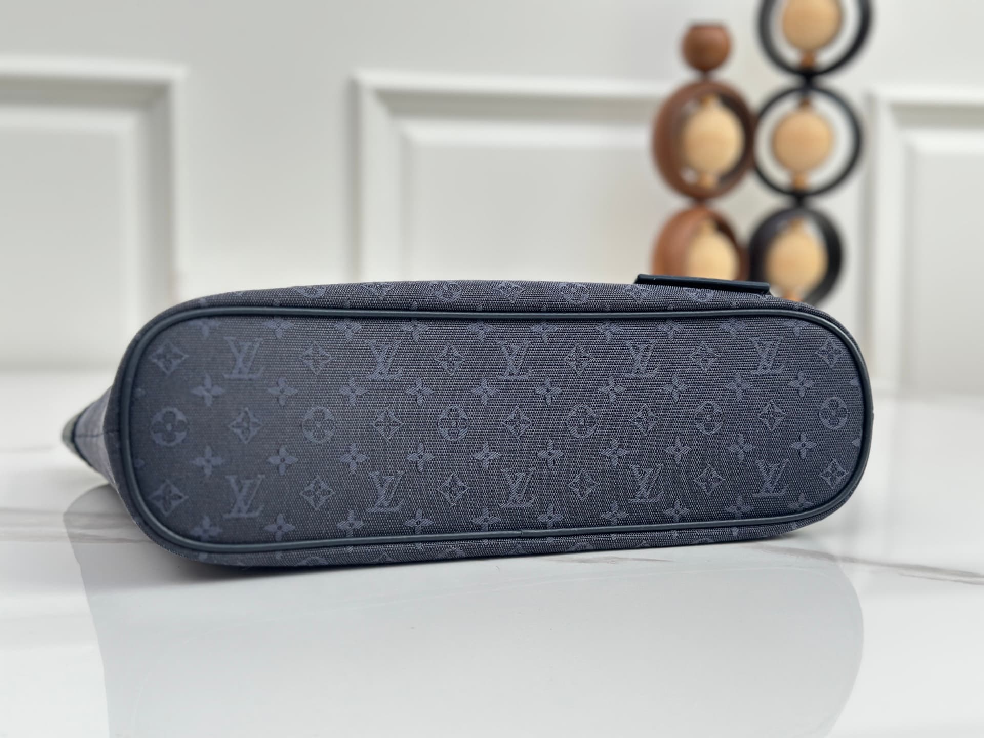Louis Vuitton Monogram Lin Lucille shoulder bag M92680 High