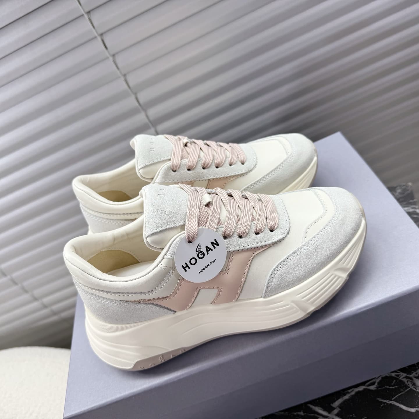 Hogan Hi-Fi Sneakers Shoes Women