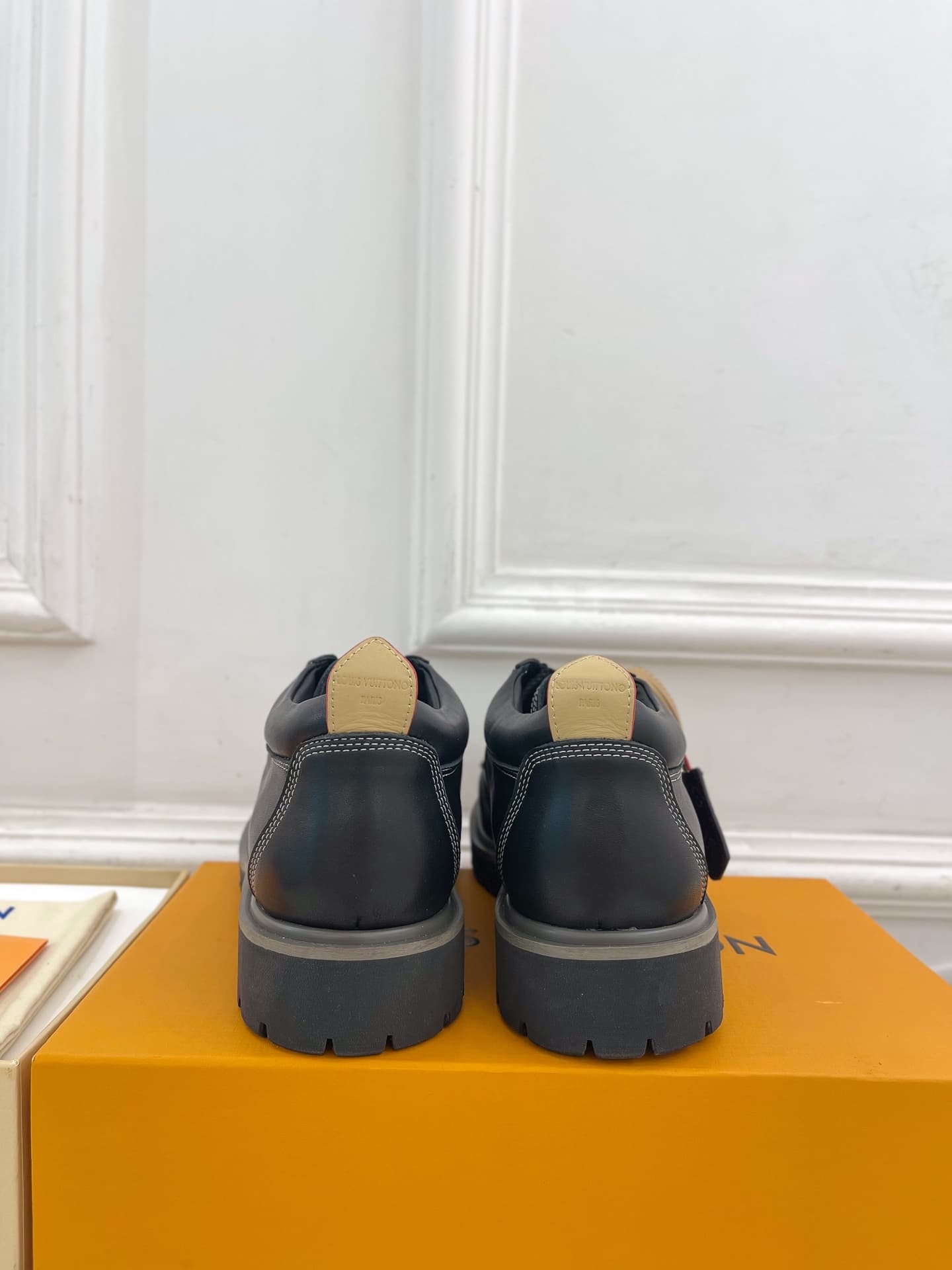 Louis Vuitton Derby shoes Men Women