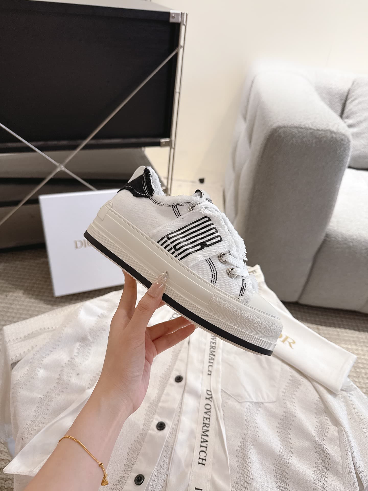 Dior Sneaker Shoes Women