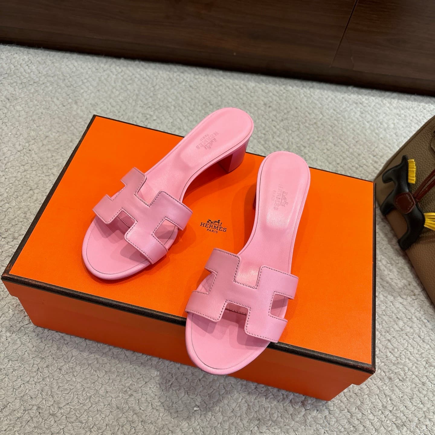 Hermès Oasis Sandal Shoes Women