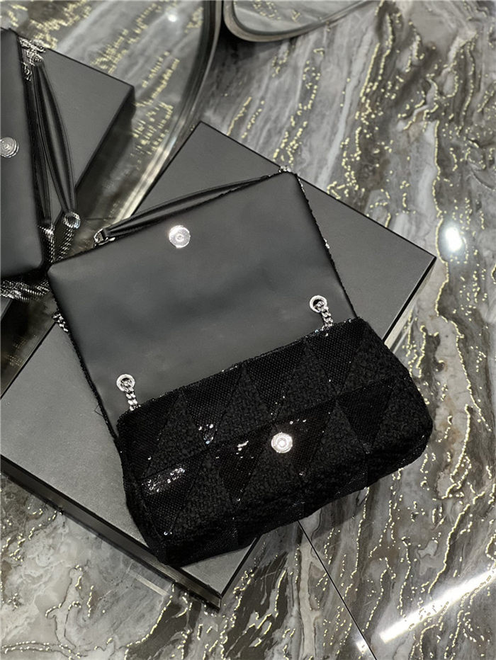 JAMIE MEDIUM CHAIN BAG 