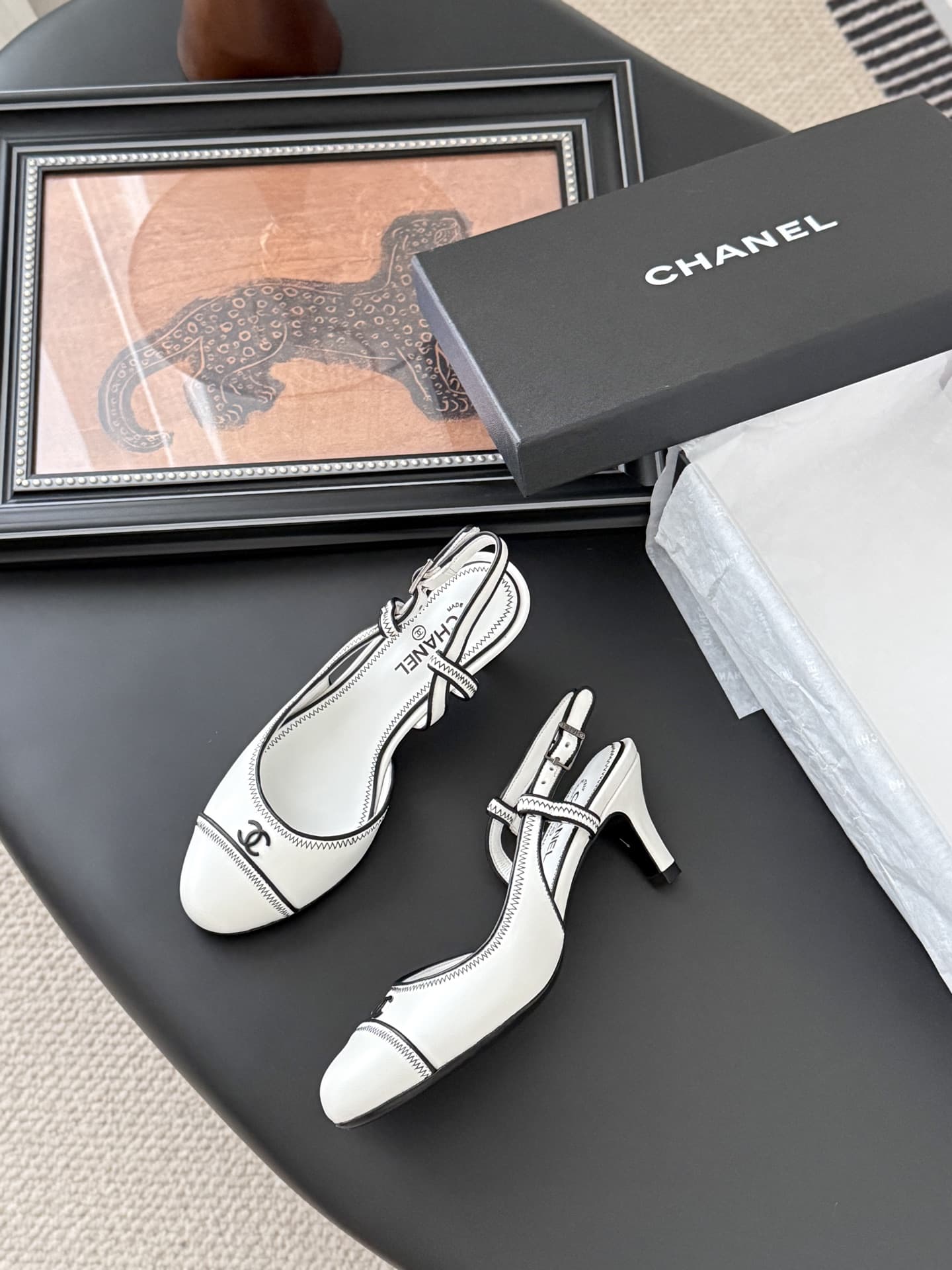 Chanel Sandal shoes Women