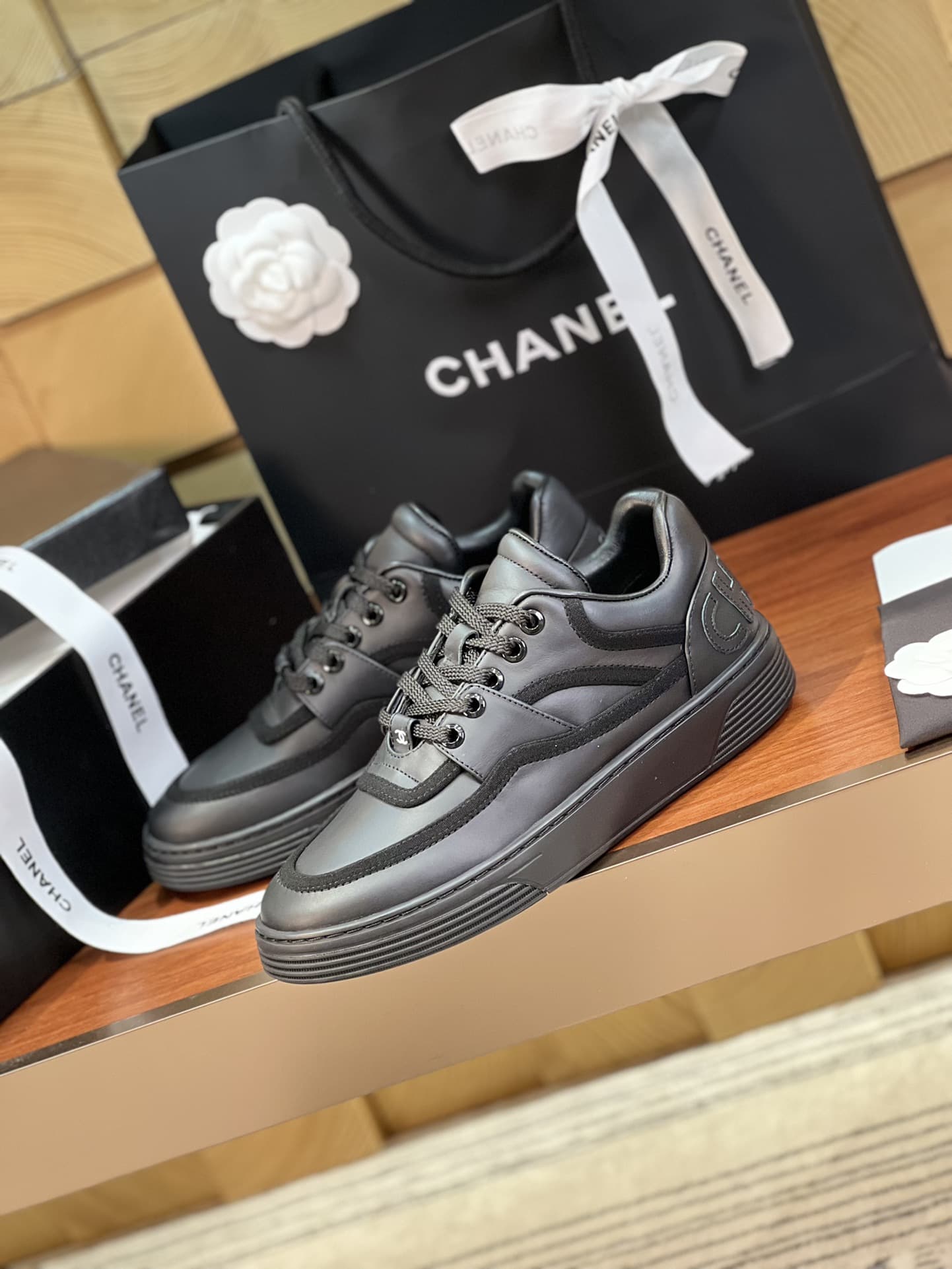 Chanel Sneaker Shoes Women