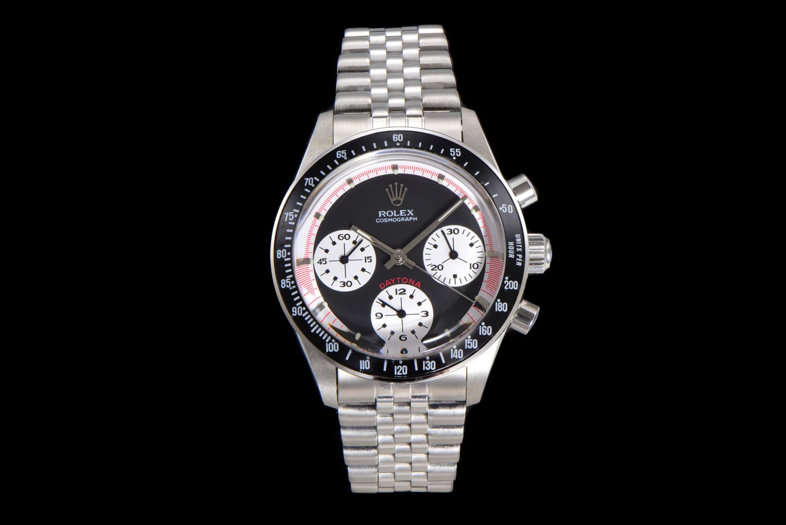 Rolex Daytona Watch with Sigma Dial TOP