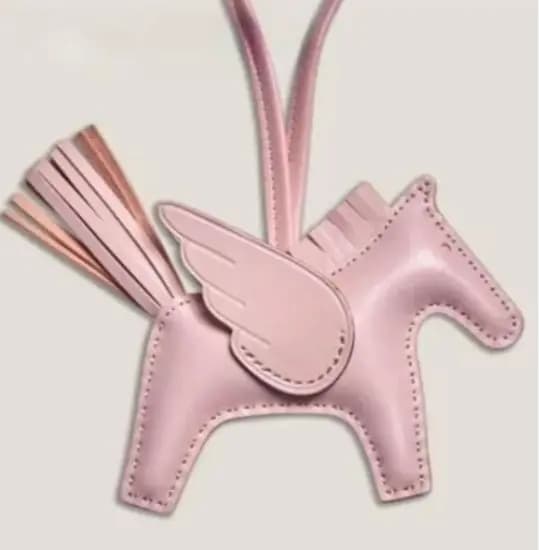 Hermes Rodeo Pegase charm