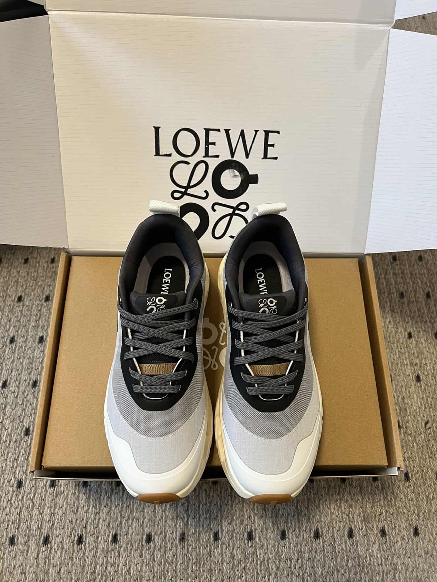 Loewe On Cloudtilt Athletic Sneaker Shoes Men Women