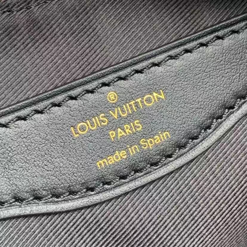 Louis Vuitton Boulogne Monogram coated canvas High