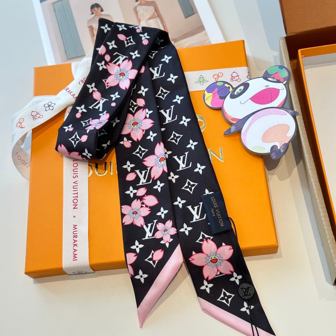 Scarf for Handbag 22346