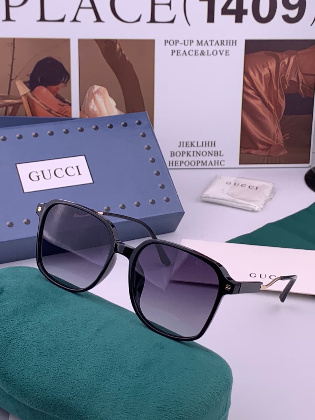 Gucci Sunglasses