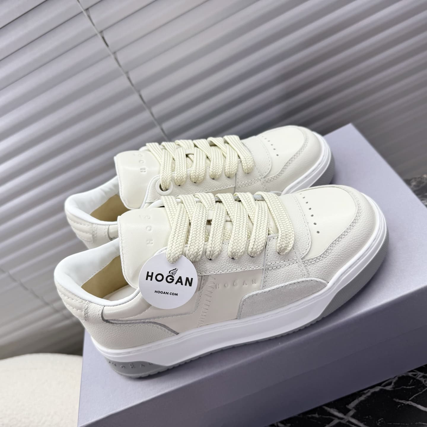 Hogan Hyperlight Sneakers Shoes Men Women