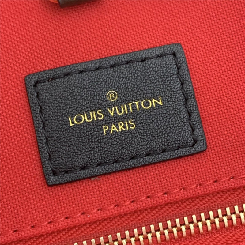 Louis Vuitton ONTHEGO MM Monogram M45321 High