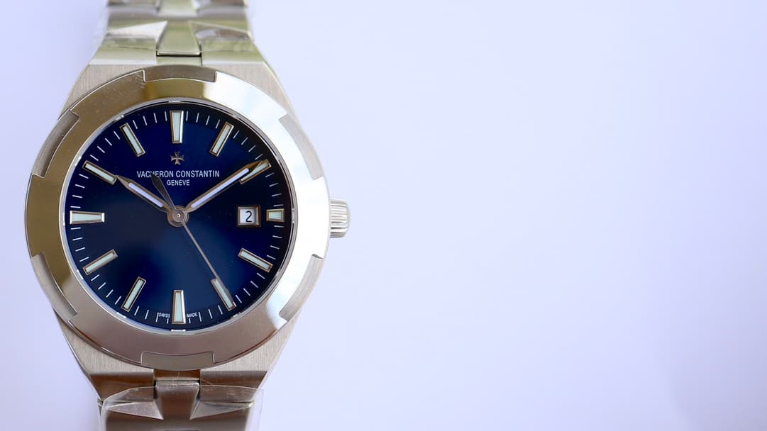 Vacheron Constantin Overseas Watch TOP