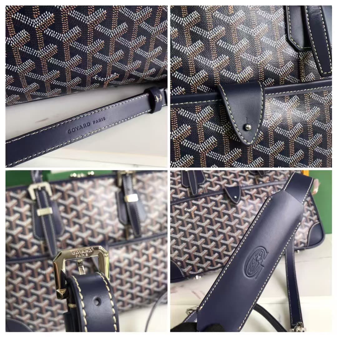 GOYARD Ambassade Messenger Bag High