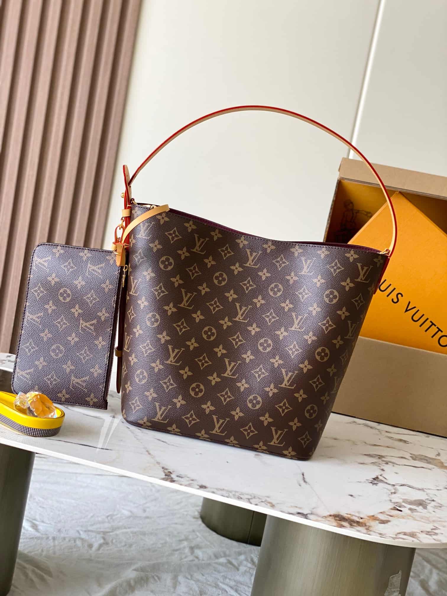 Louis Vuitton All In GM Monogram coated canvas M12926 Top