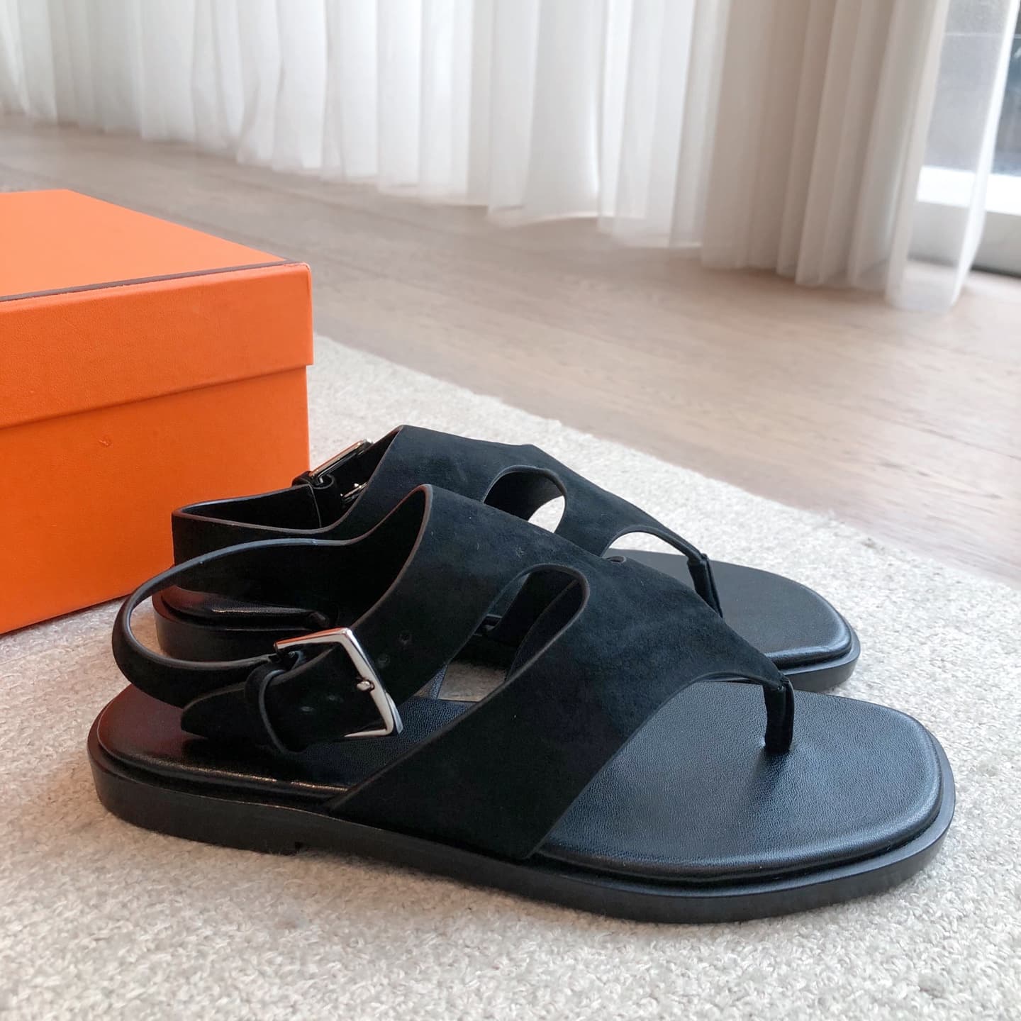 Hermes Karen sandal Shoes Women