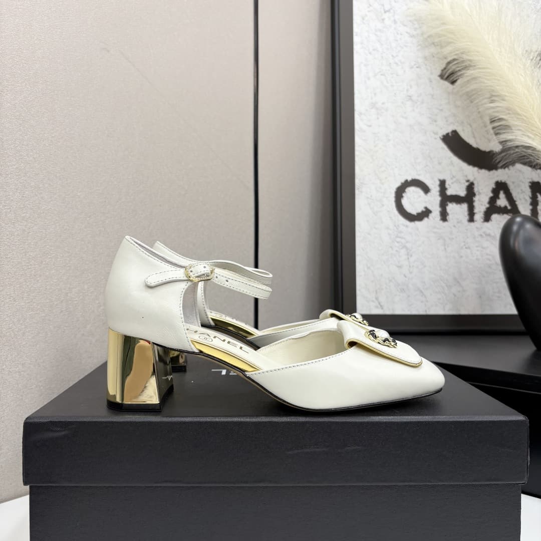 Chanel Sandal Shoes Women