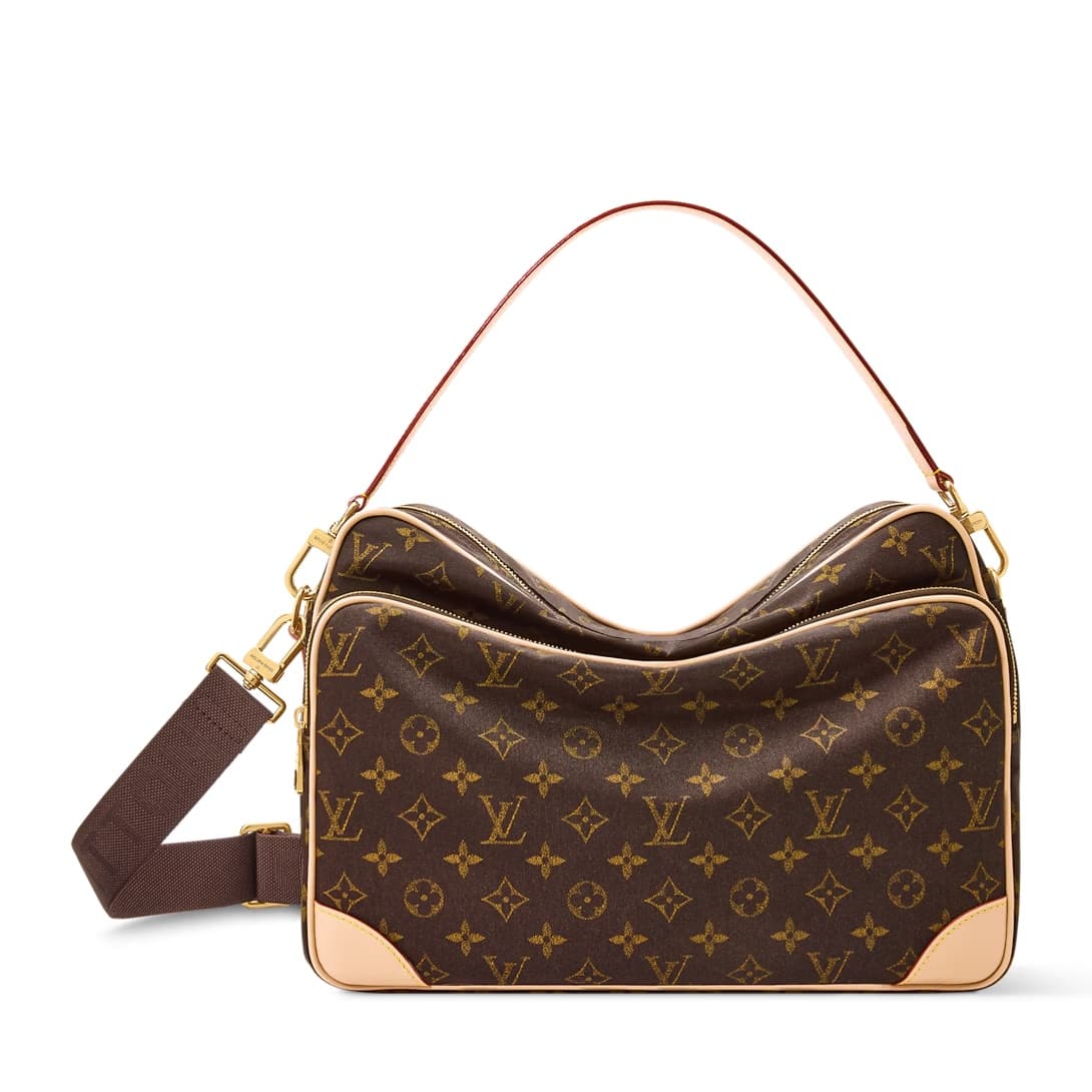 Louis Vuitton Nil XL Monogram  Silk Tech M29853 TOP