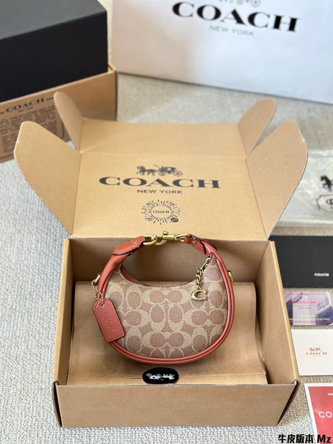 Coach Jonie Bag