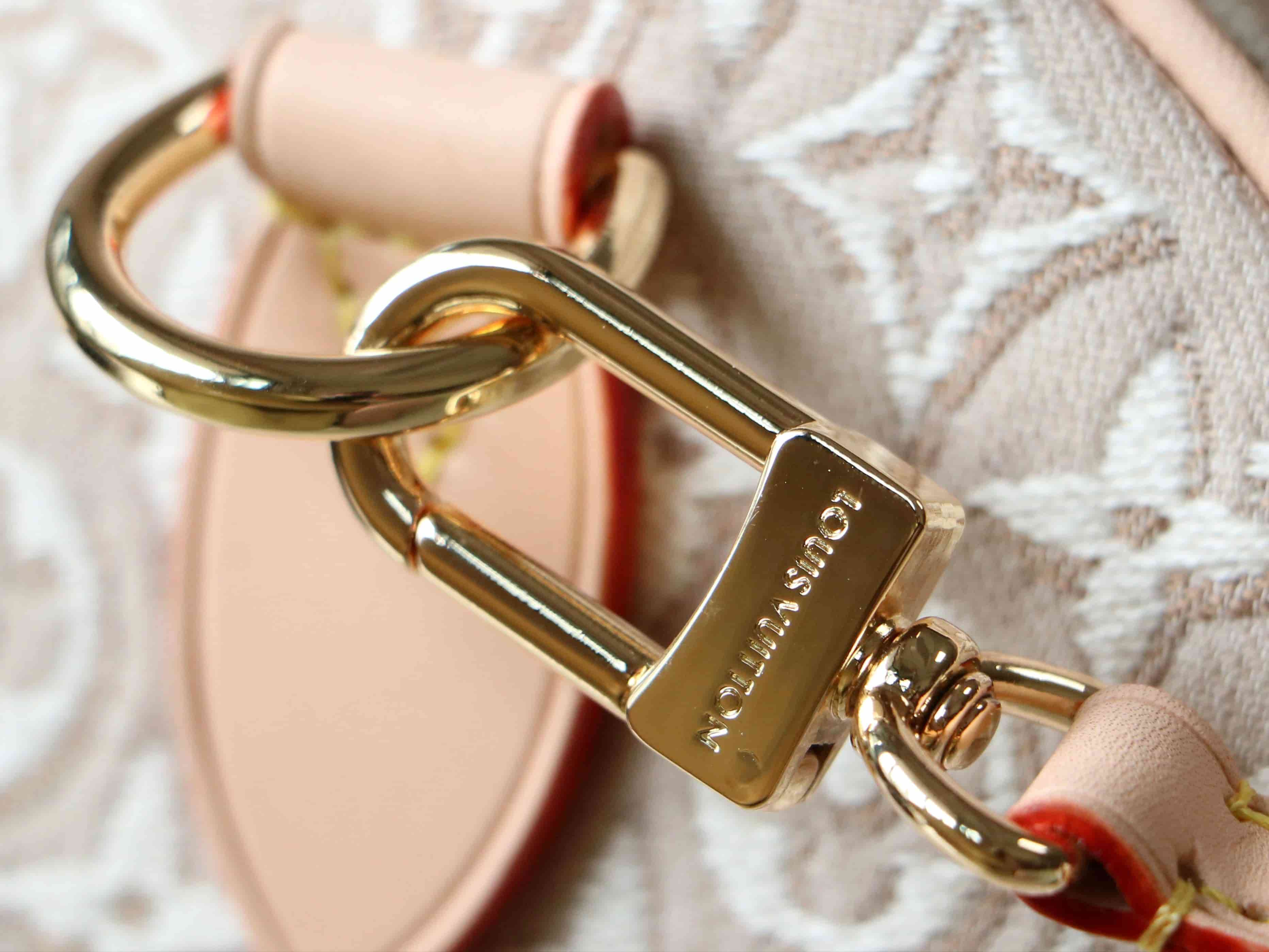 Louis Vuitton Speedy Soft 30 Monogram Emblème Peuplier M28479 High