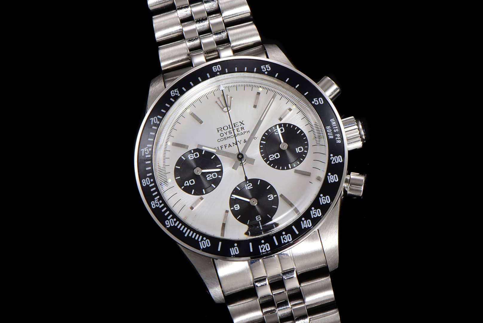 Rolex Daytona Watch with Sigma Dial TOP